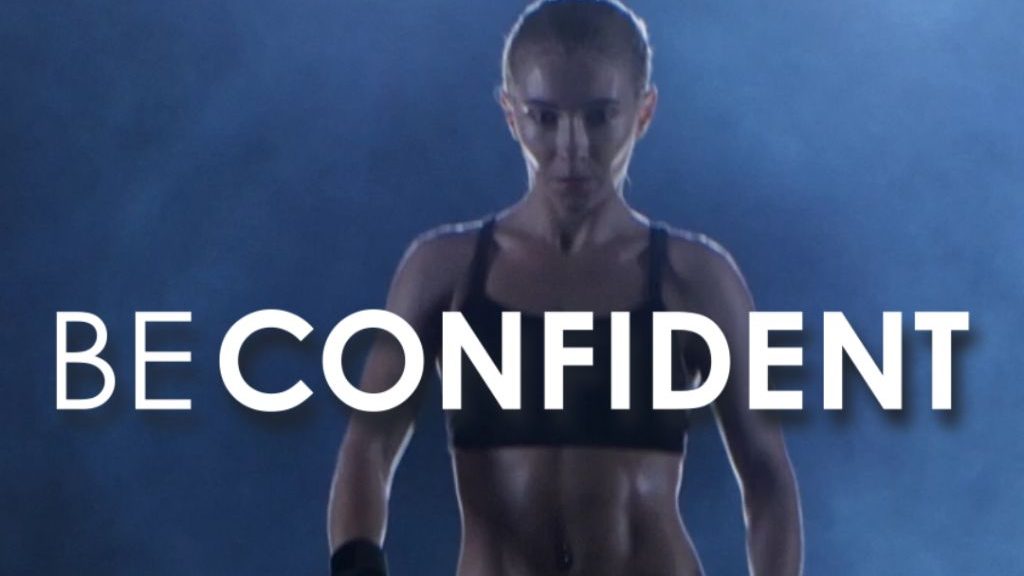 be confident with exercise app